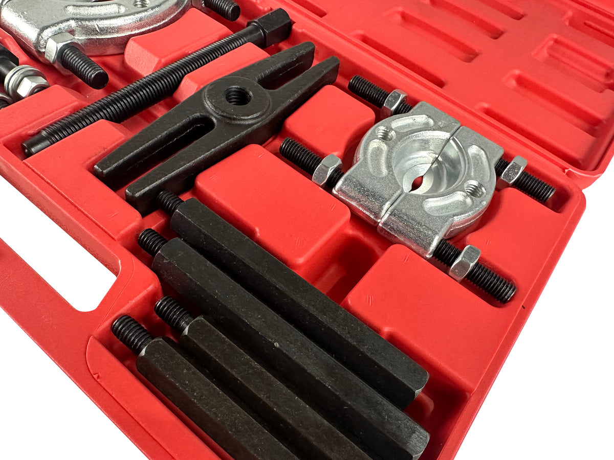 Trusa extractor rulmenti 30-75 mm GEBO TOOLS