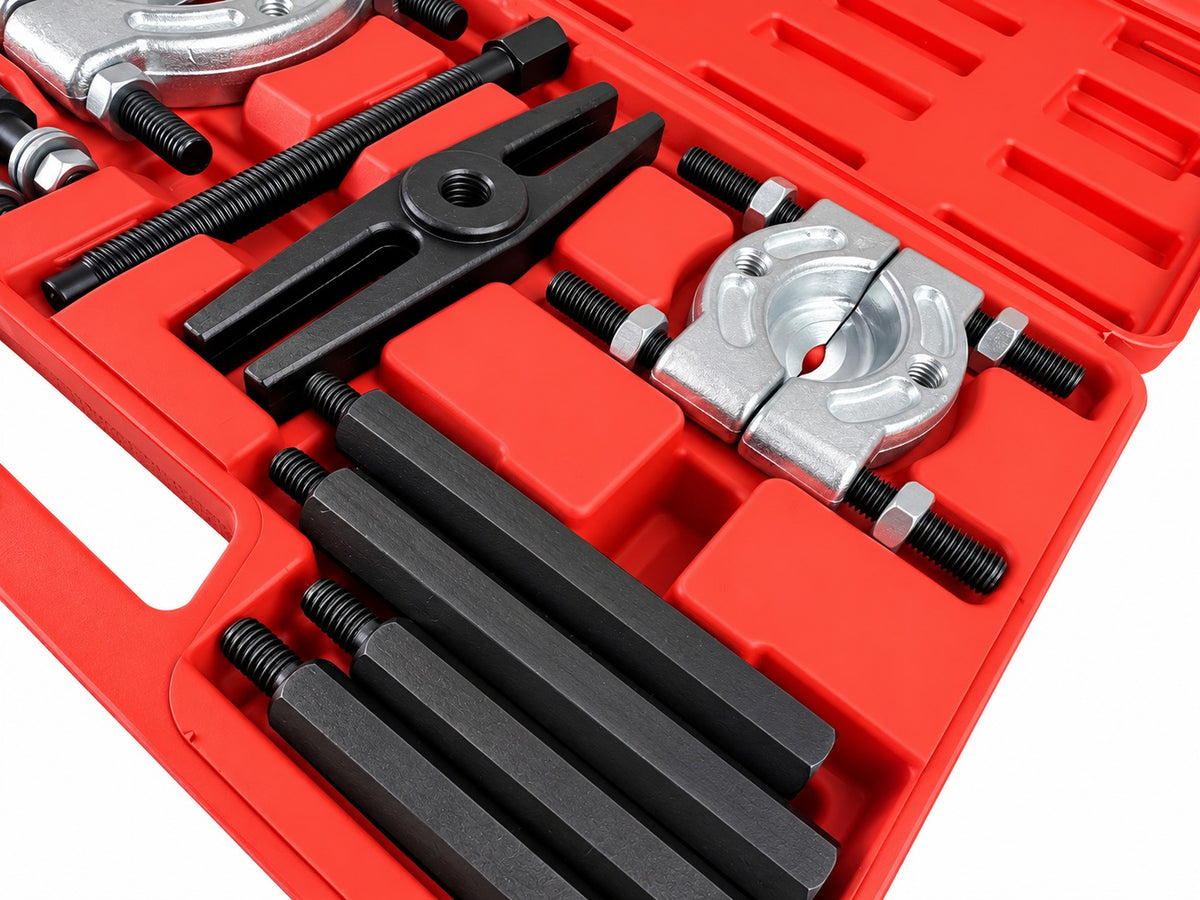 Trusa extractor rulmenti 30-75 mm GEBO TOOLS