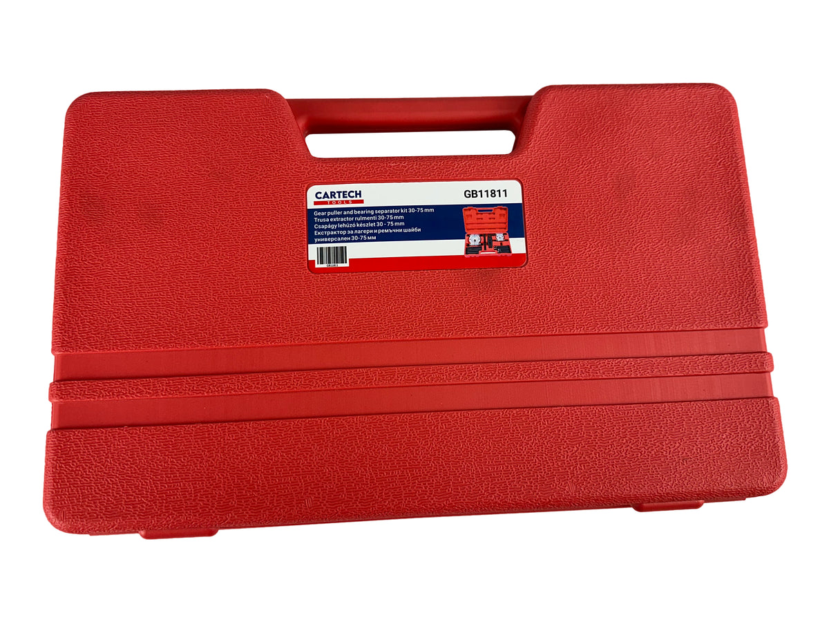 Trusa extractor rulmenti 30-75 mm GEBO TOOLS