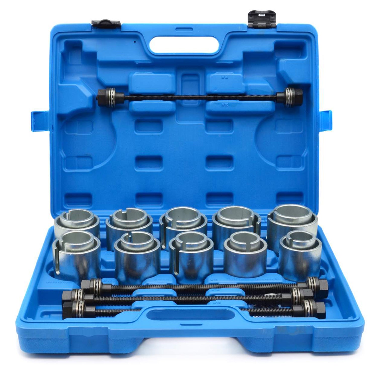 Trusa extractor rulmenti bucsi 24 piese GEKO