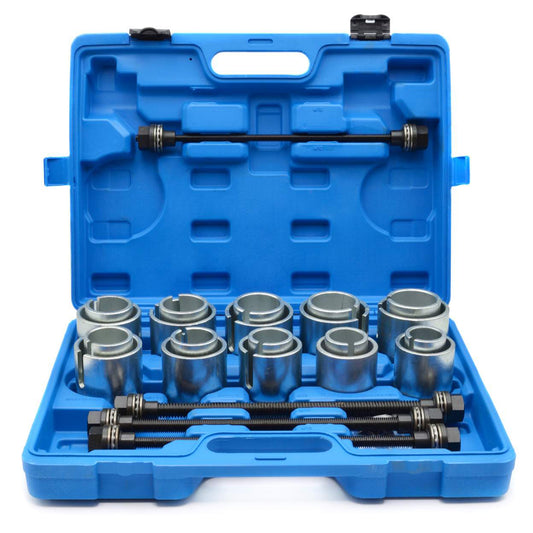 Trusa extractor rulmenti bucsi 24 piese GEKO