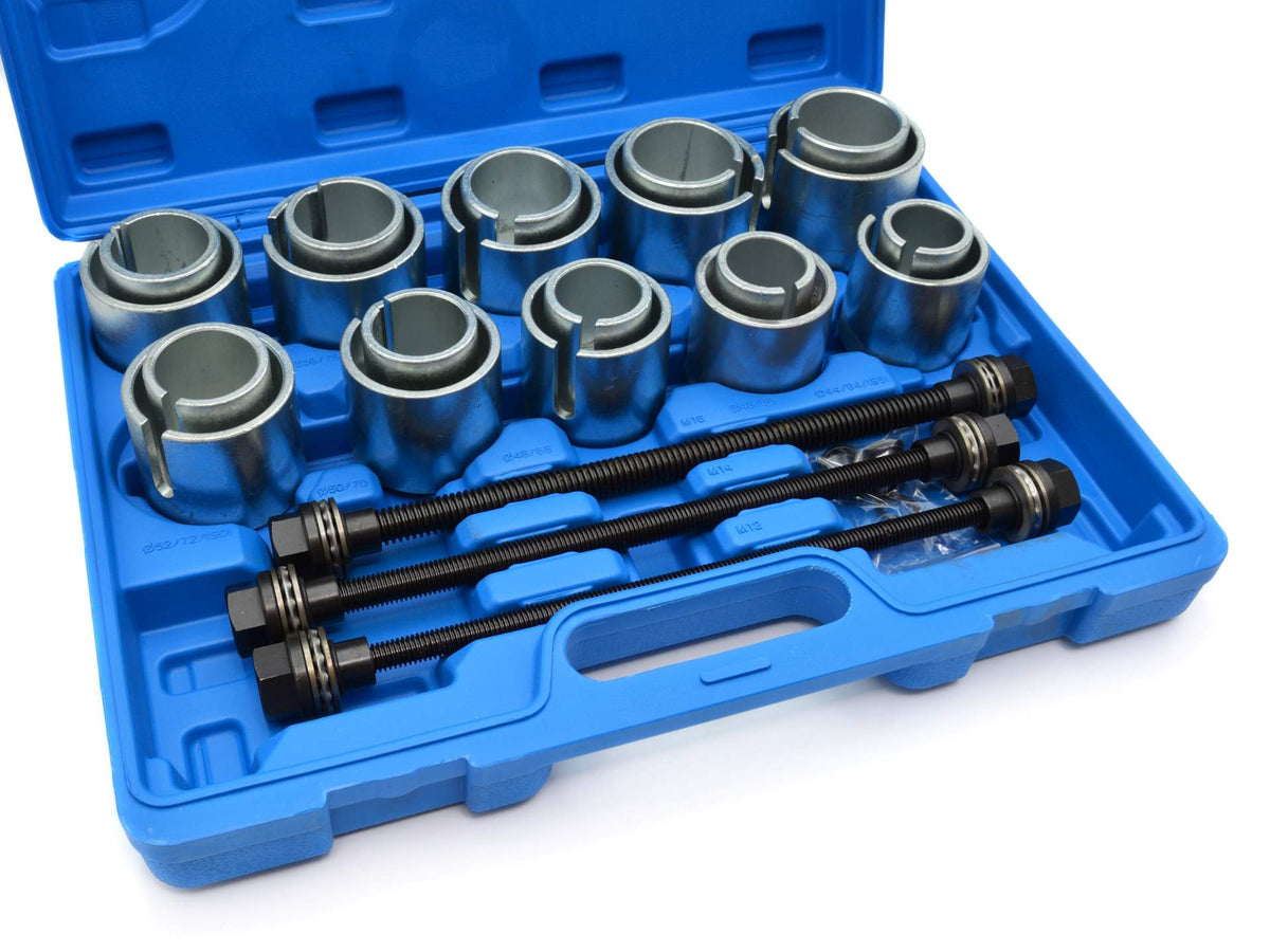 Trusa extractor rulmenti bucsi 24 piese GEKO