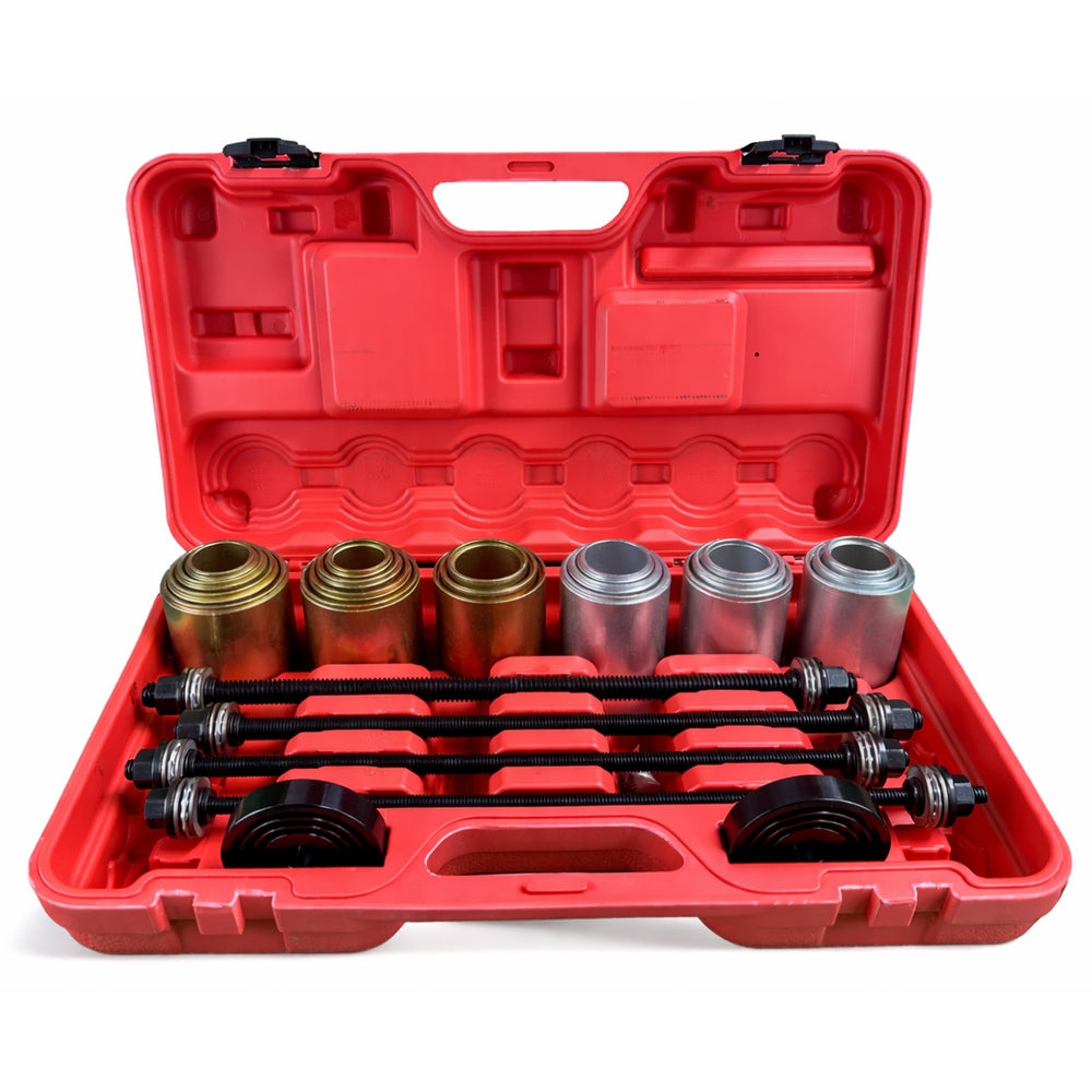 Trusa extractor rulmenti bucsi 27 piese GEBO TOOLS