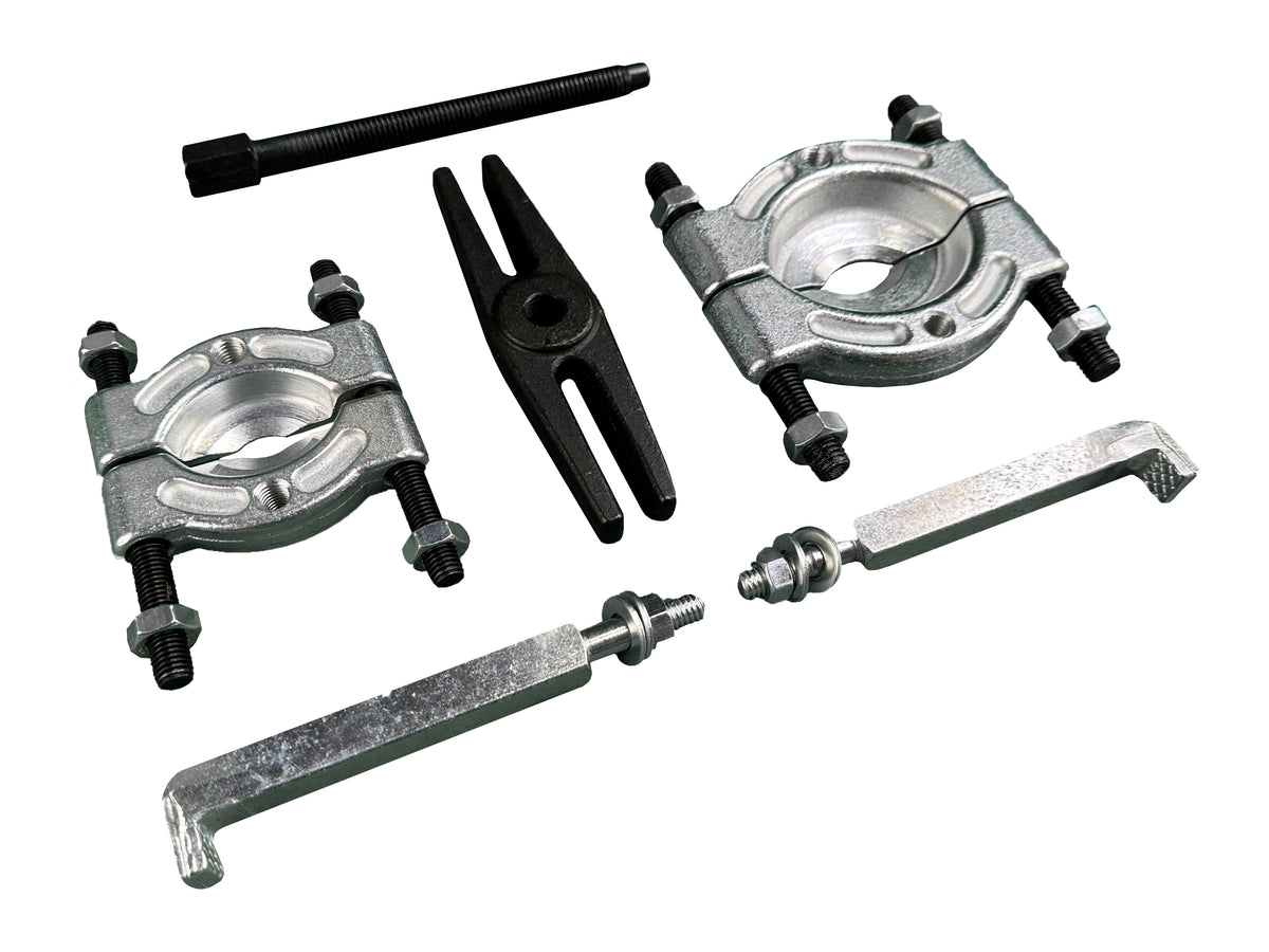 Trusa extractor rulmenti reglabila 10-100 mm GEBO TOOLS
