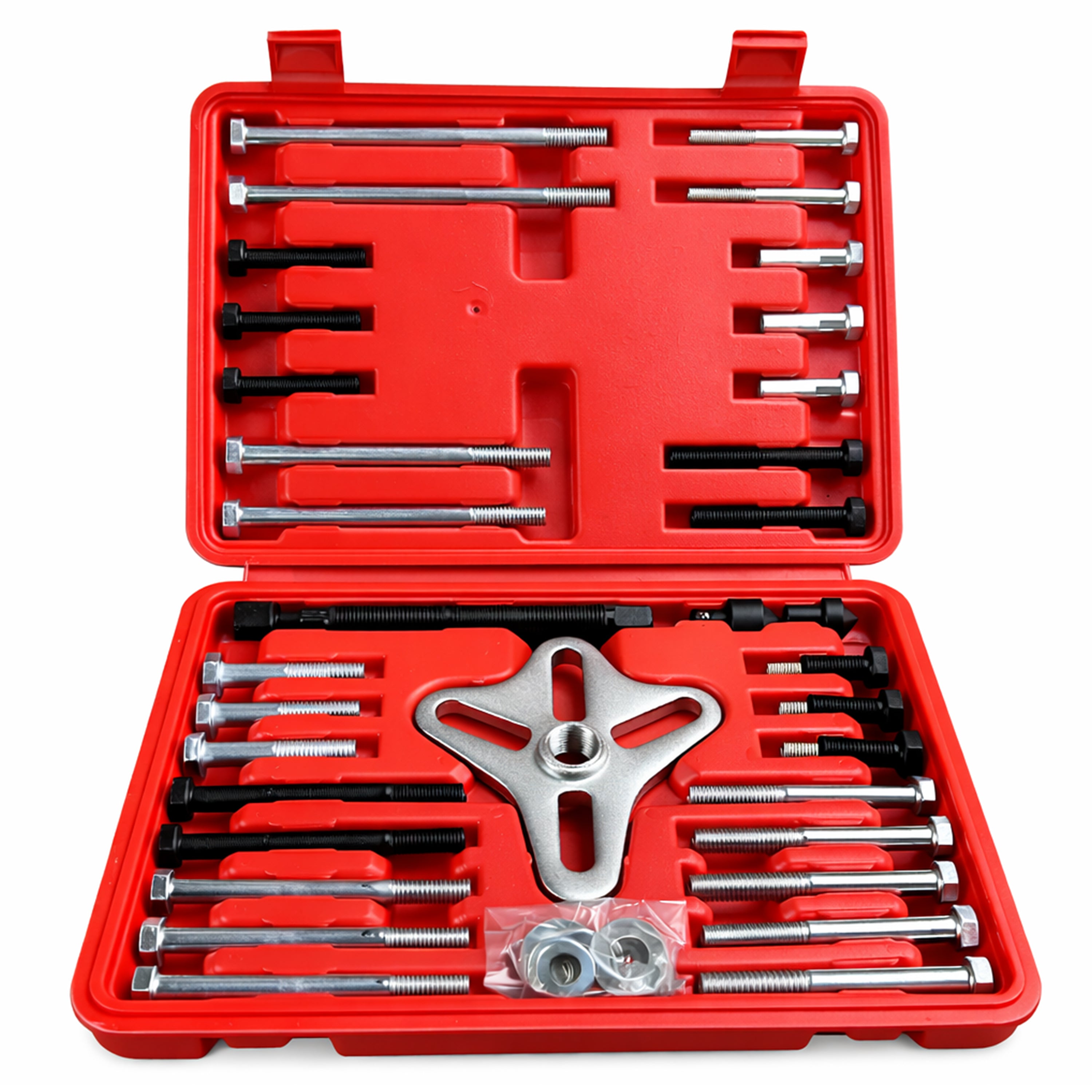 Trusa extractor tambur 46 piese GEBO TOOLS