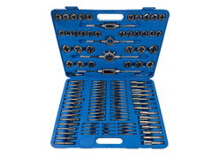 Trusa filiere si tarozi 110 piese m2-m18 GEBO TOOLS