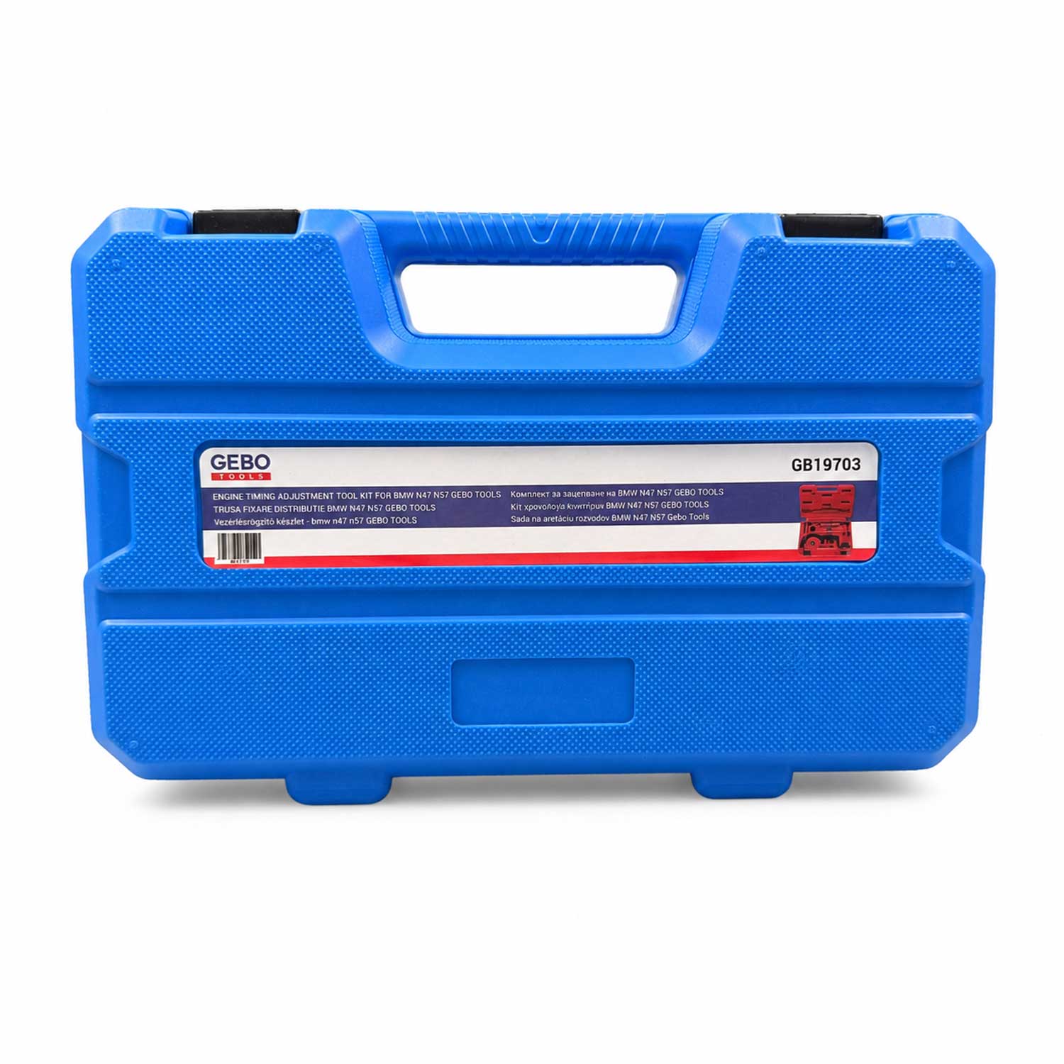 Trusa fixare distributie BMW n47 n57 GEBO TOOLS