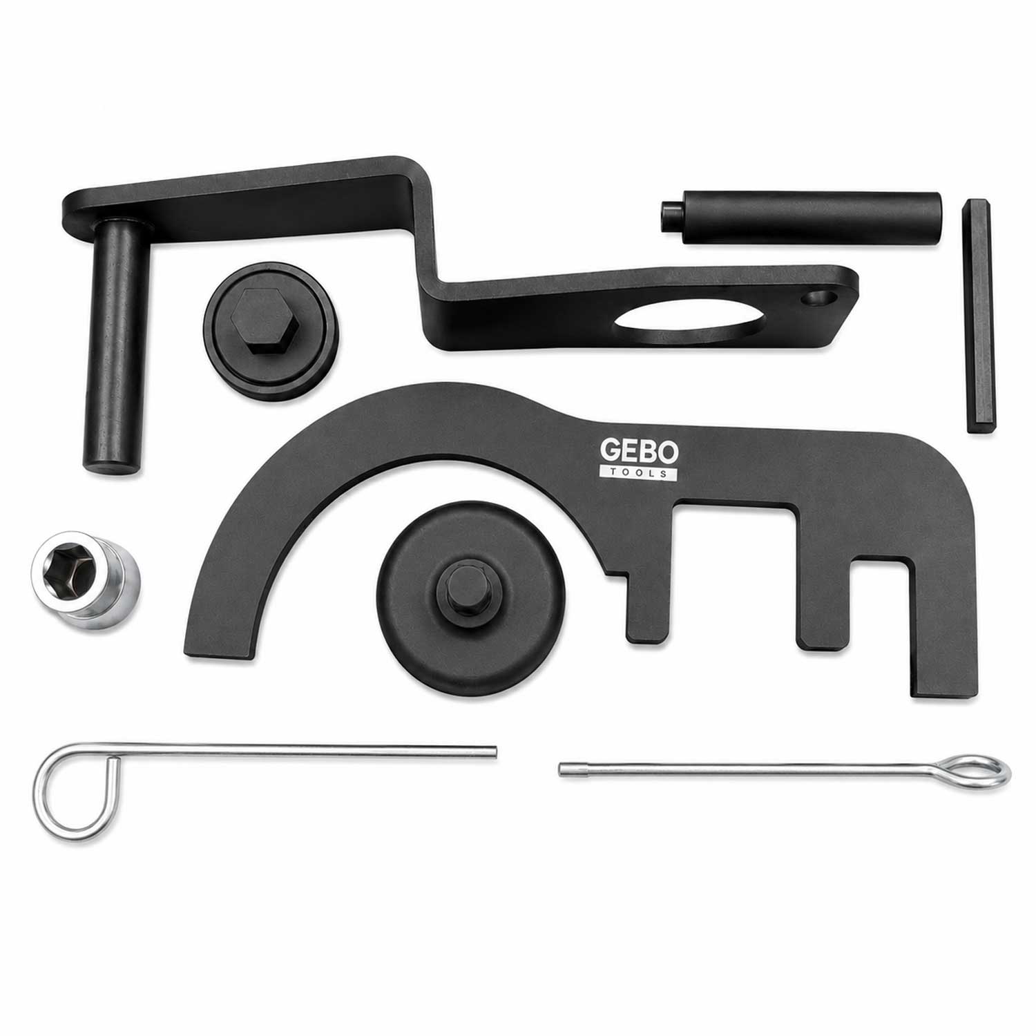 Trusa fixare distributie BMW n47 n57 GEBO TOOLS