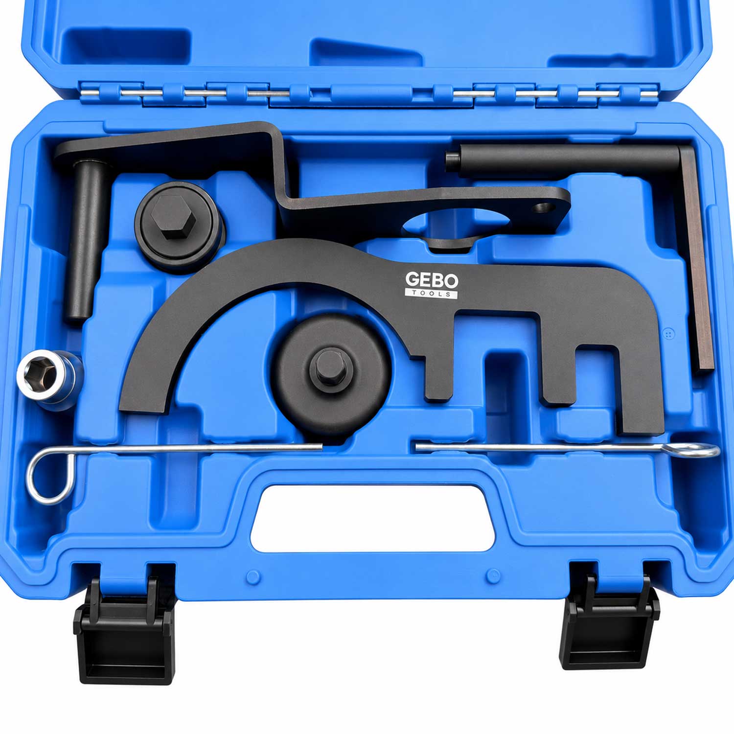 Trusa fixare distributie BMW n47 n57 GEBO TOOLS