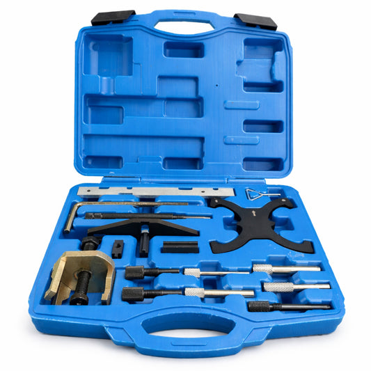 Trusa fixare distributie FORD benzina diesel GEBO TOOLS