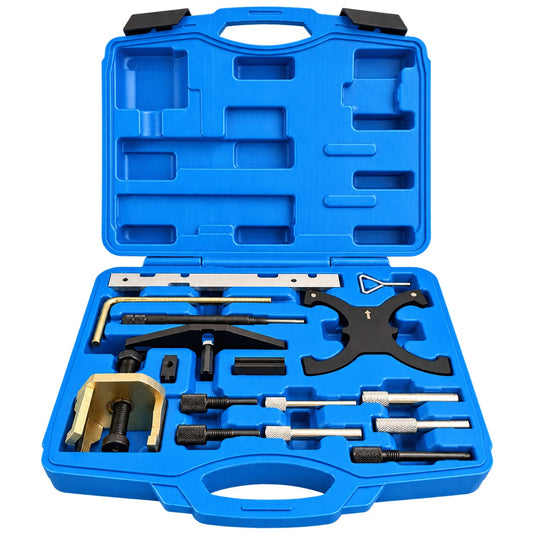 Trusa fixare distributie FORD benzina diesel GEBO TOOLS