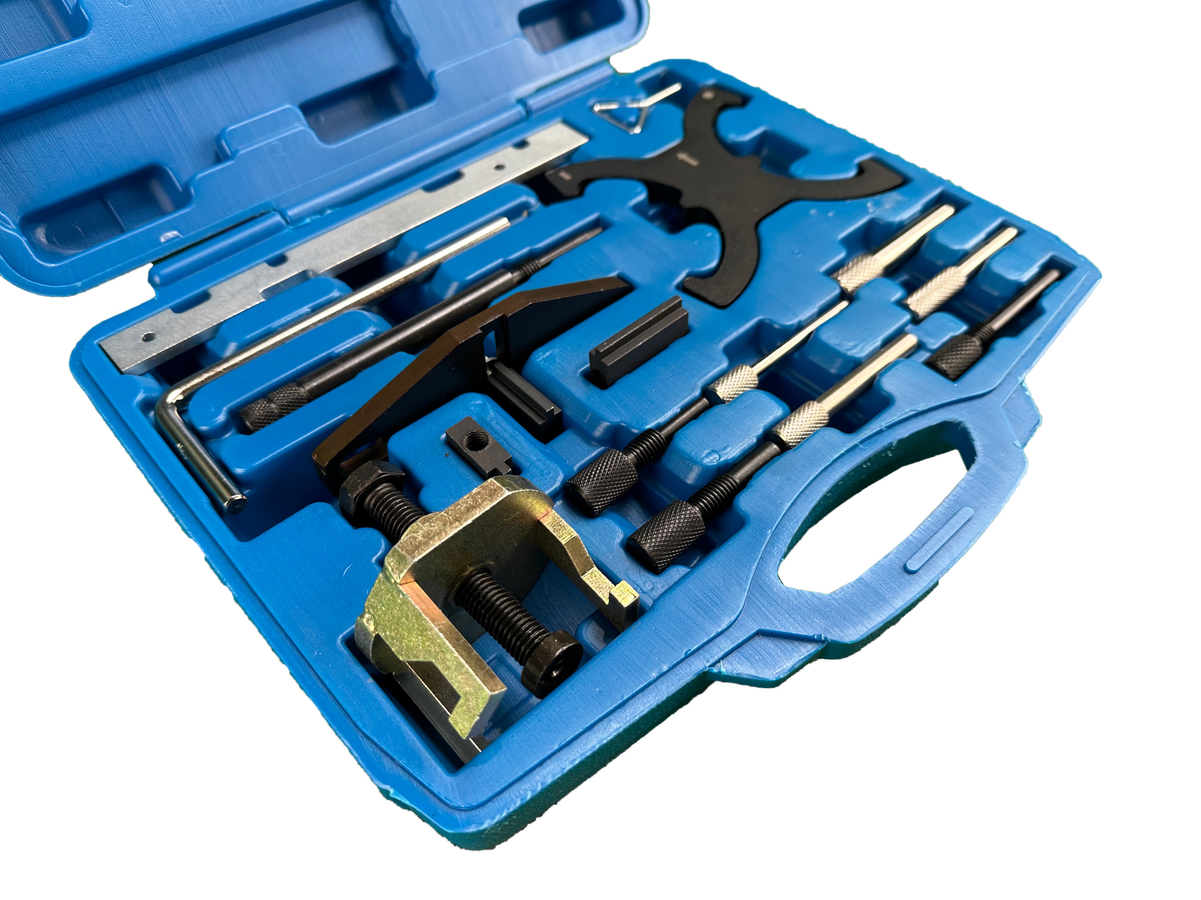 Trusa fixare distributie FORD benzina diesel GEBO TOOLS