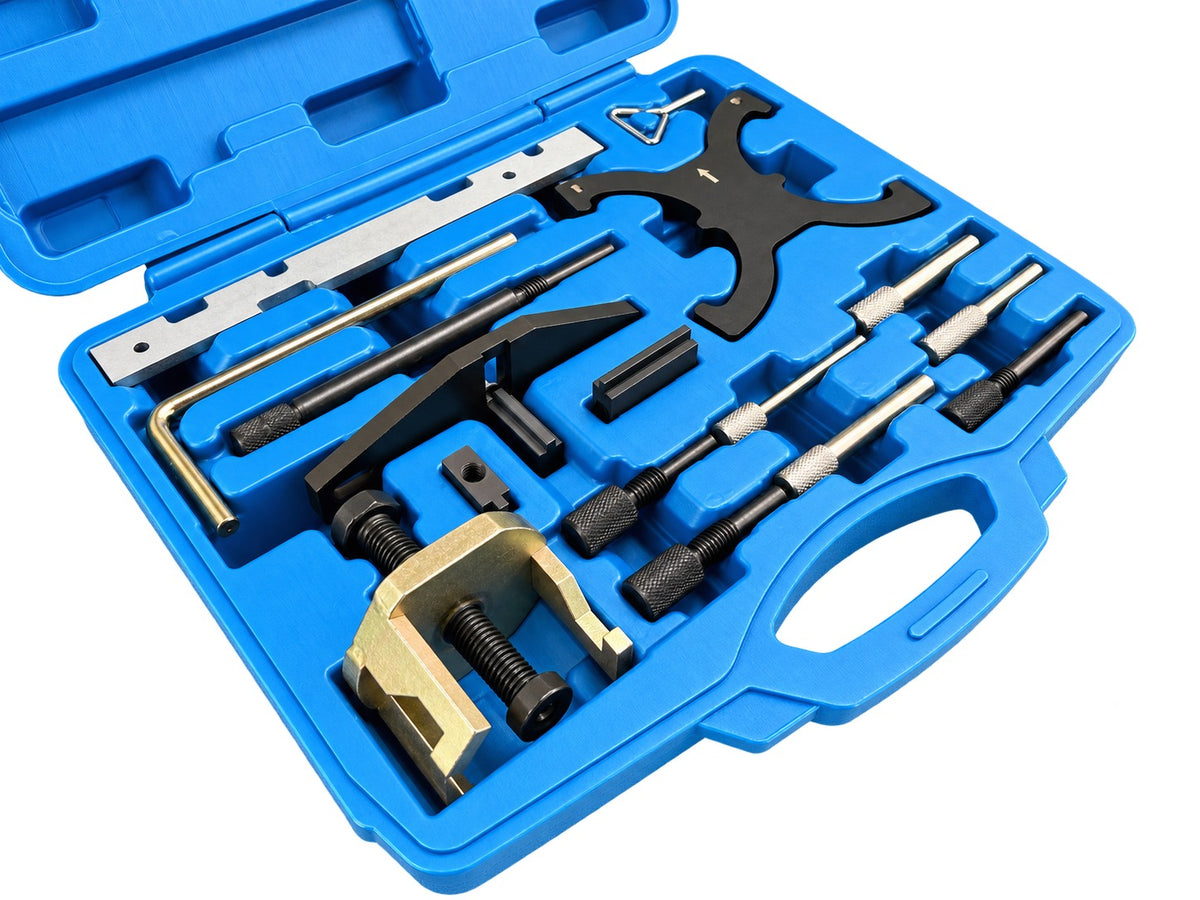 Trusa fixare distributie FORD benzina diesel GEBO TOOLS