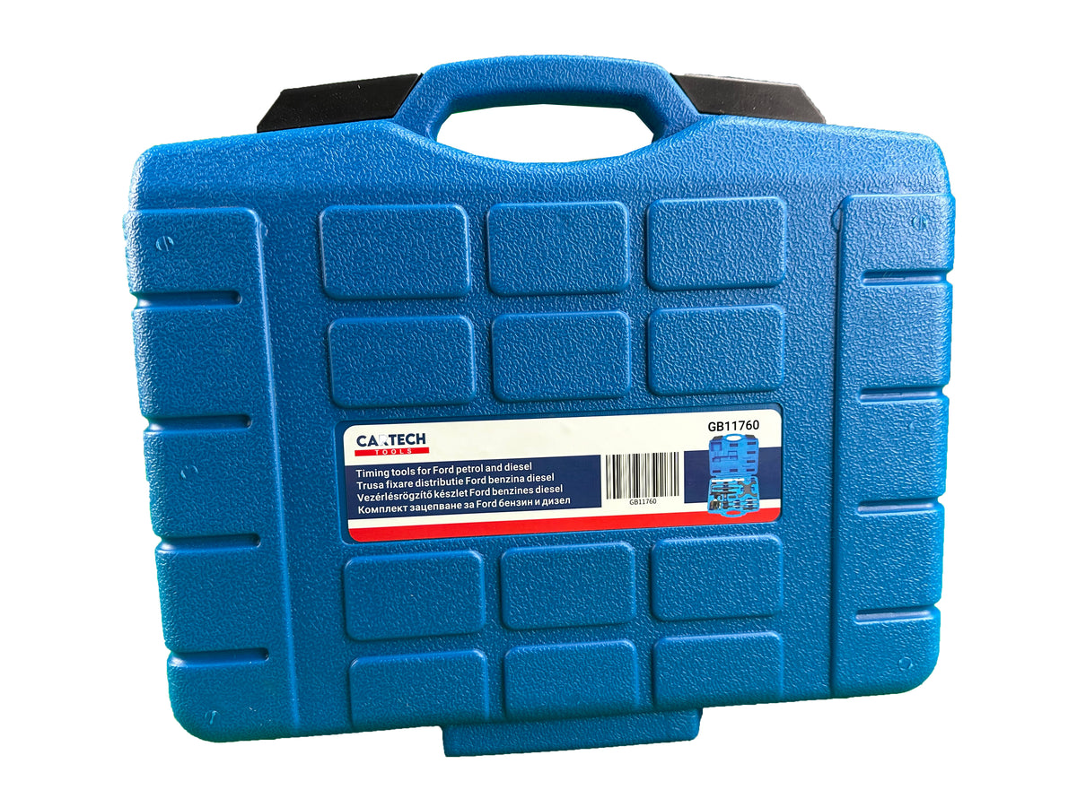 Trusa fixare distributie FORD benzina diesel GEBO TOOLS