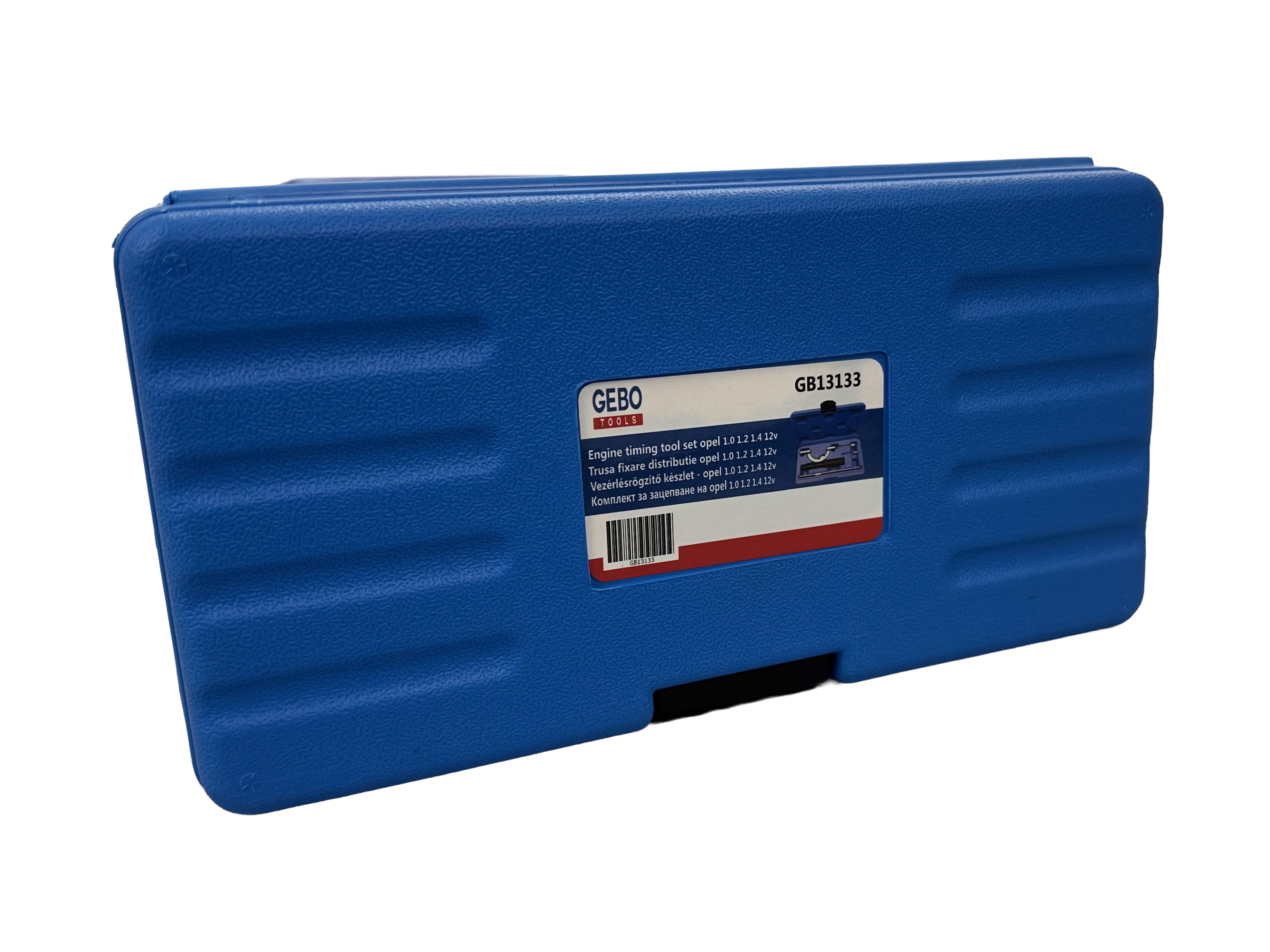 Trusa fixare distributie OPEL 1.0 1.2 1.4 12V GEBO TOOLS