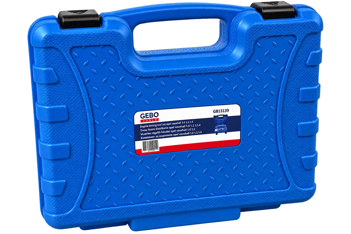 Trusa fixare distributie OPEL VAUXHALL 1.0 1.2 1.4 GEBO TOOLS