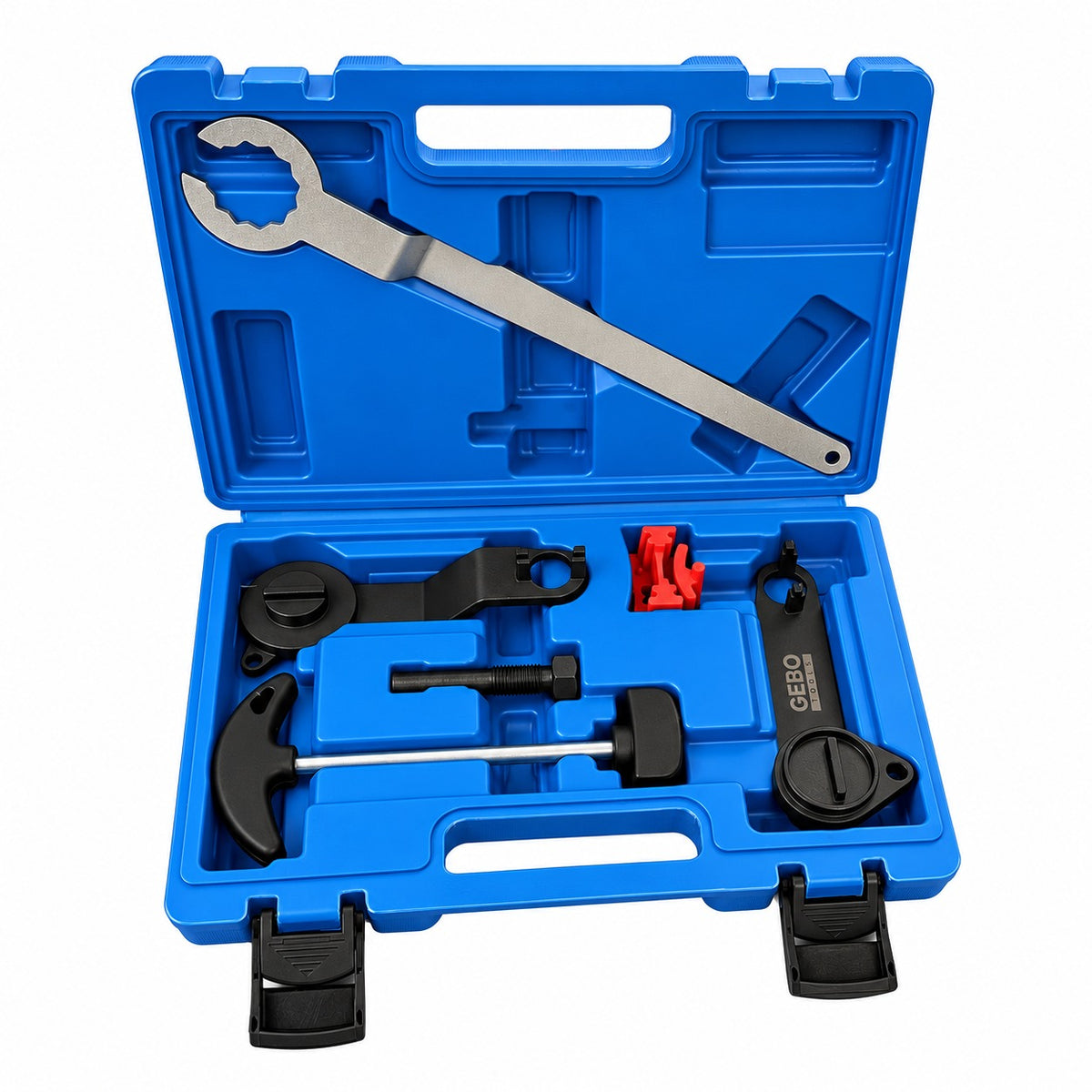 Trusa fixare distributie VAG 1.0 1.2 1.4 TSI tFSI tgi GEBO TOOLS