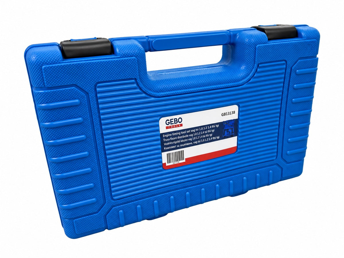 Trusa fixare distributie VAG 1.0 1.2 1.4 TSI tFSI tgi GEBO TOOLS