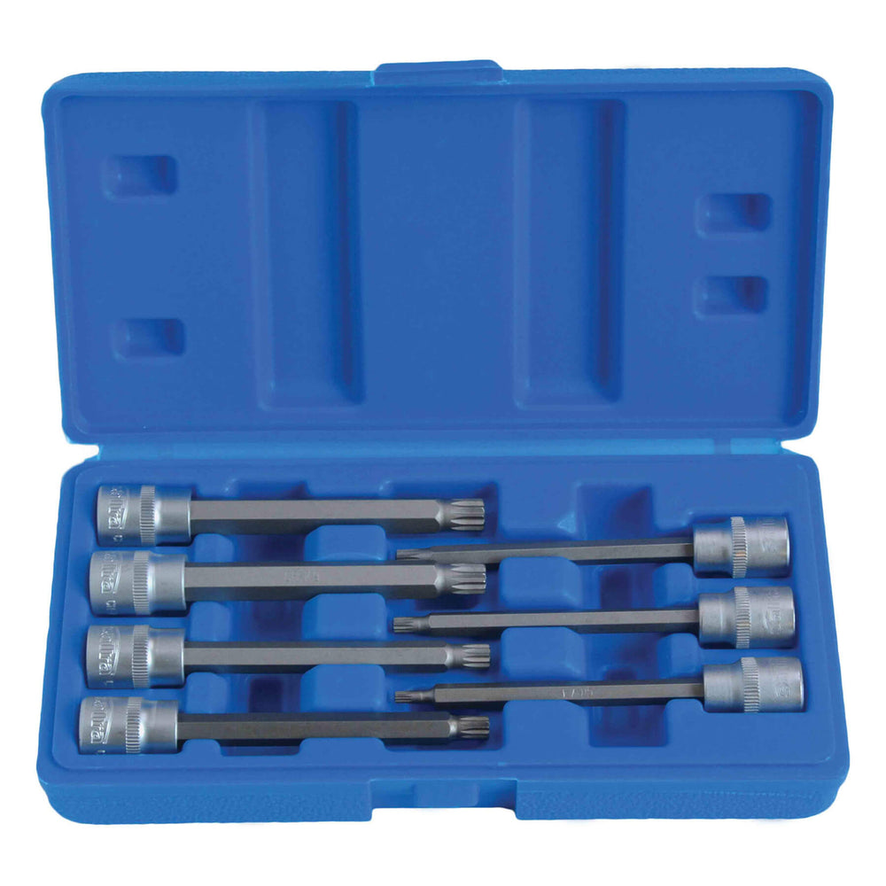 Trusa imbus XZN 3/8 m4 - m10 7 piese
