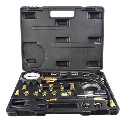 Trusa masurat presiune sistem de alimentare 21 piese