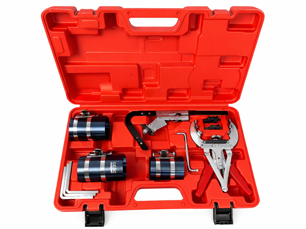 Trusa montare segmenti piston GEBO TOOLS