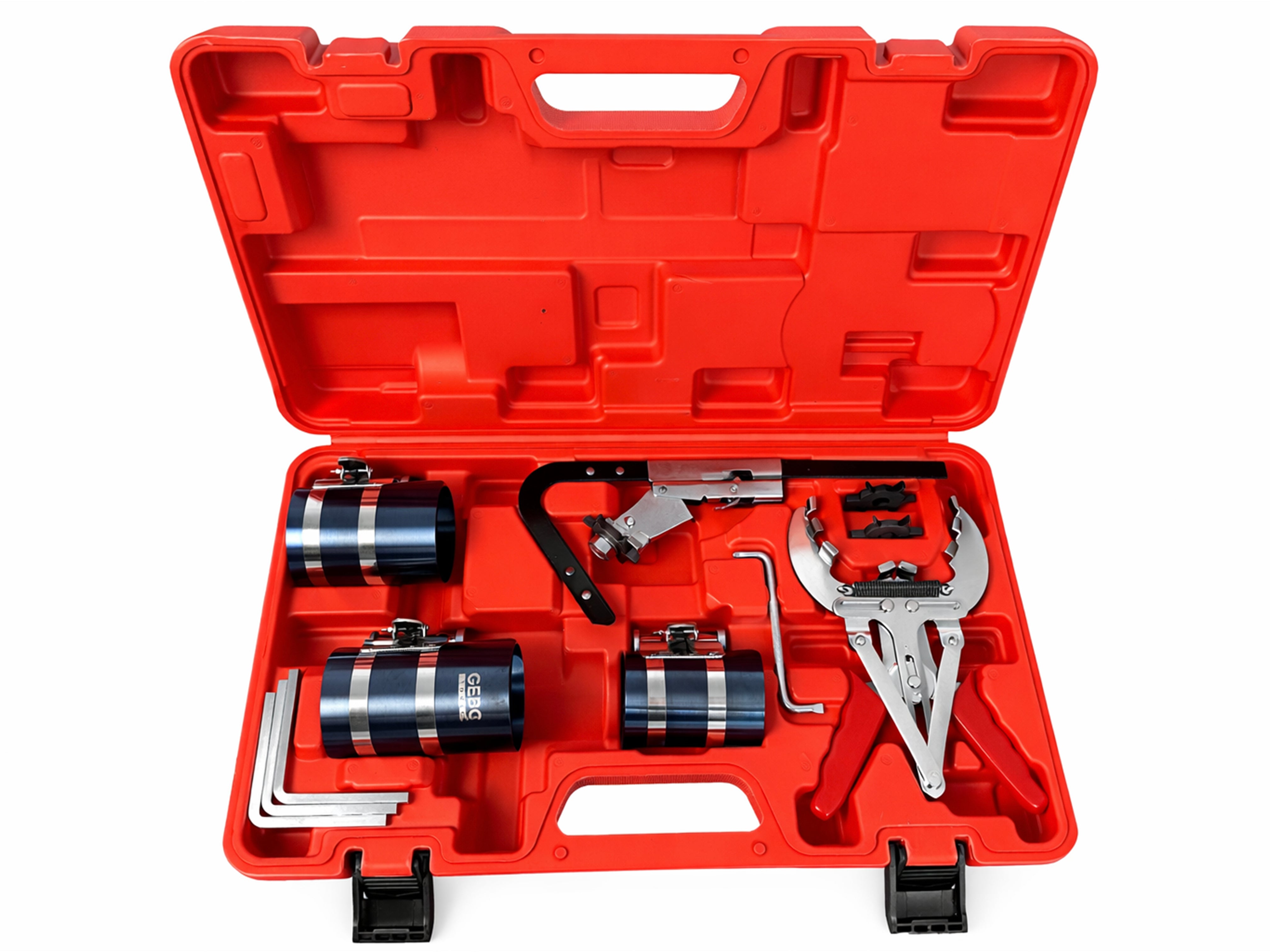 Trusa montare segmenti piston GEBO TOOLS