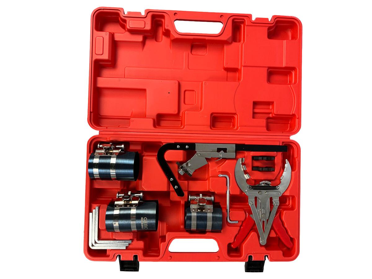 Trusa montare segmenti piston GEBO TOOLS