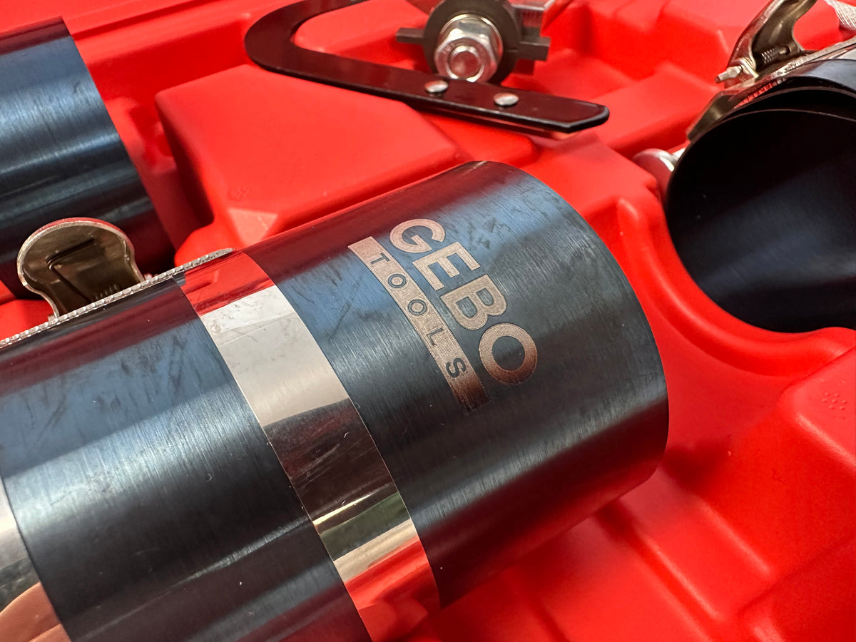 Trusa montare segmenti piston GEBO TOOLS