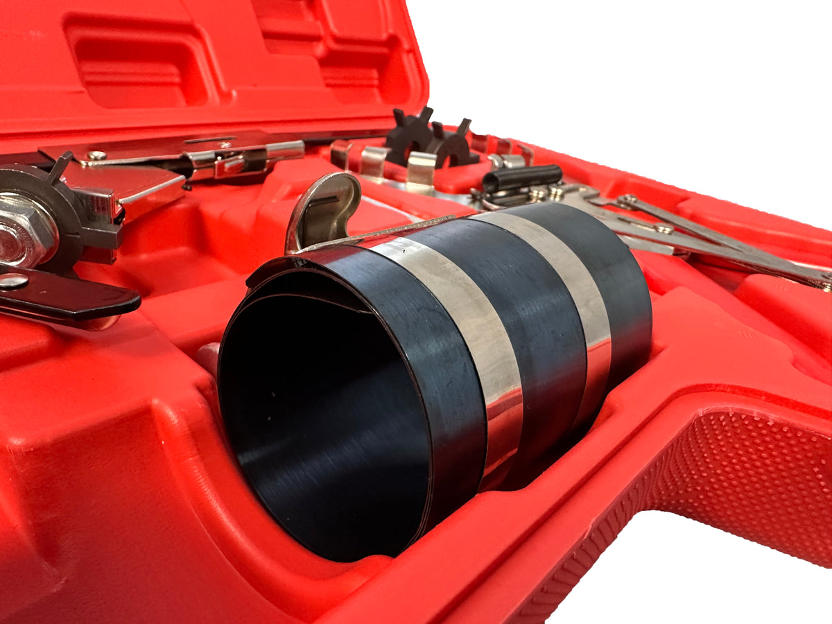 Trusa montare segmenti piston GEBO TOOLS