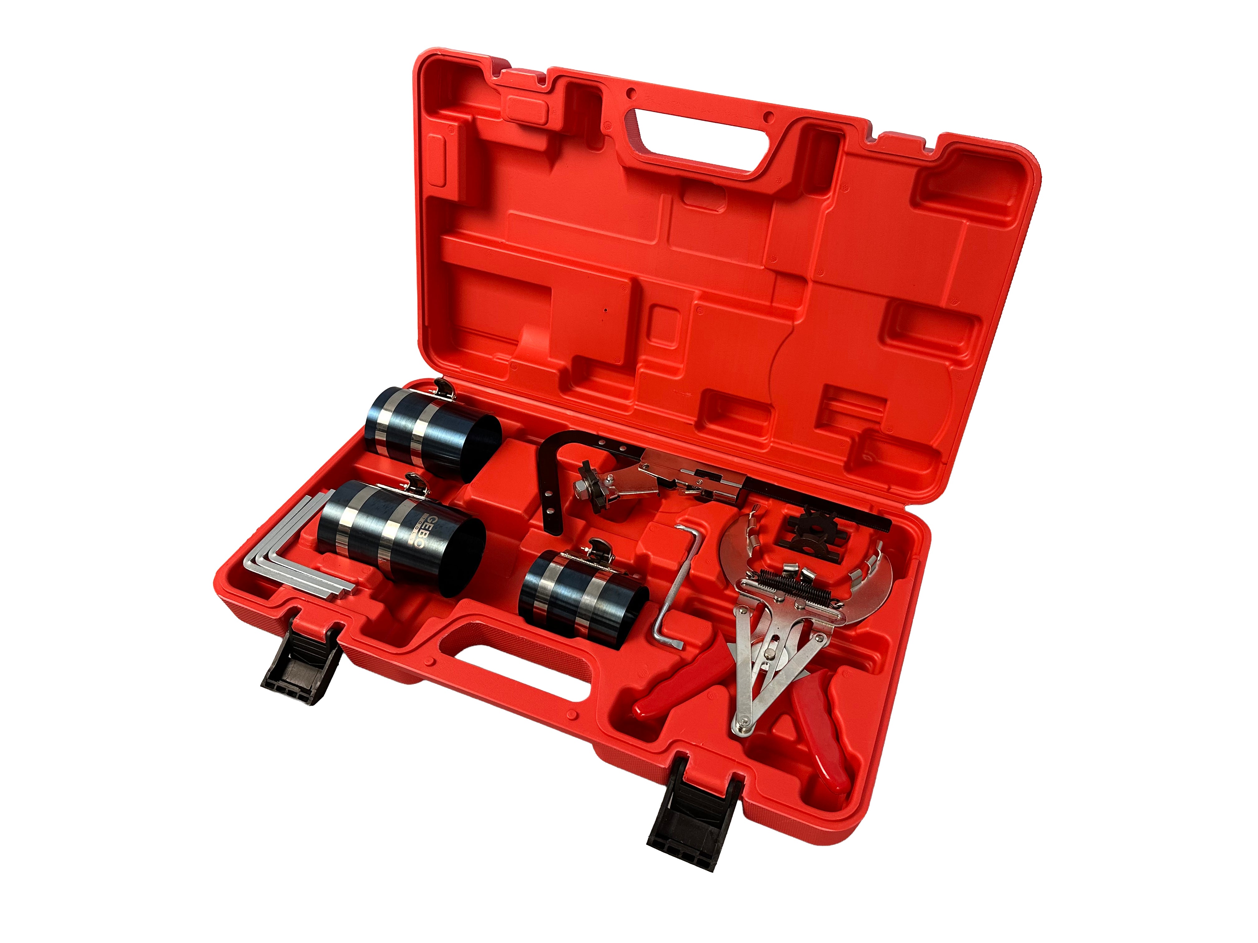 Trusa montare segmenti piston GEBO TOOLS