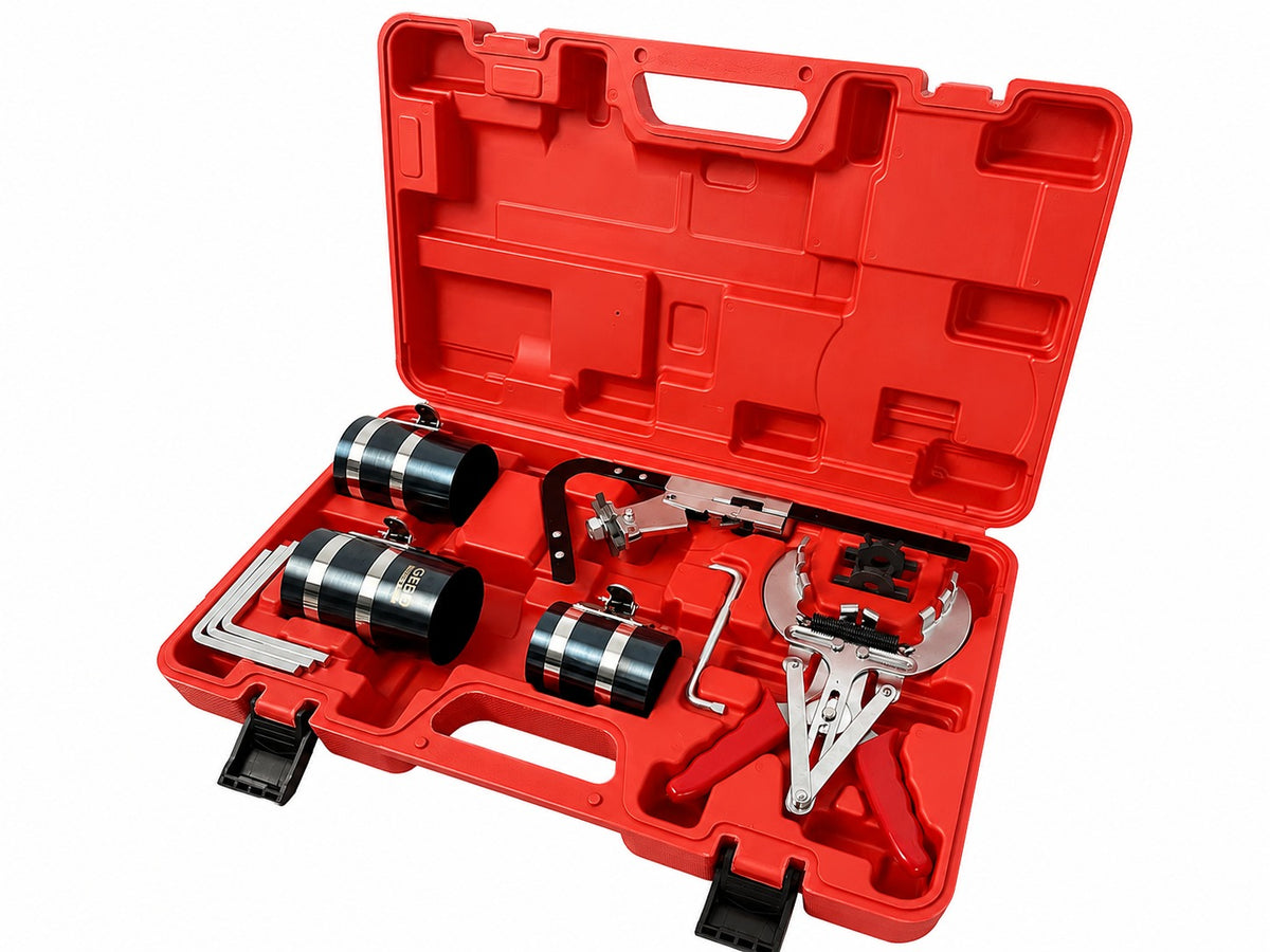 Trusa montare segmenti piston GEBO TOOLS