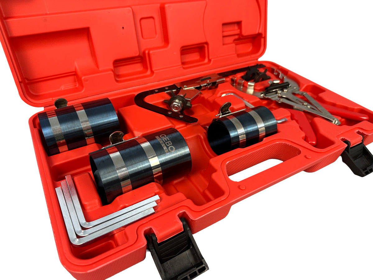 Trusa montare segmenti piston GEBO TOOLS