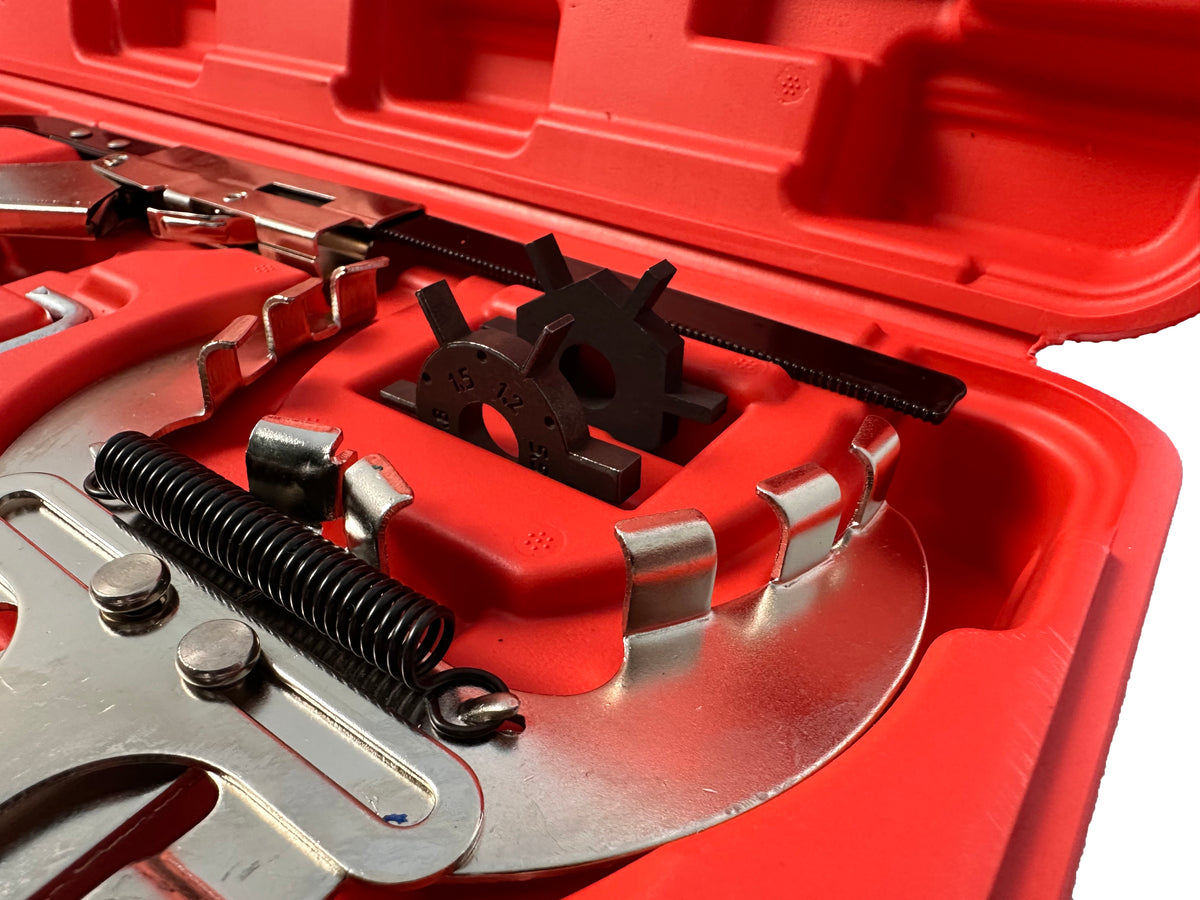 Trusa montare segmenti piston GEBO TOOLS
