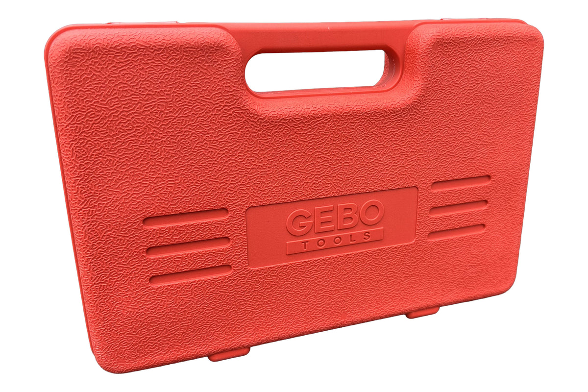 Trusa pentru etriere pistoane frana auto universala 22 piese GEBO TOOLS
