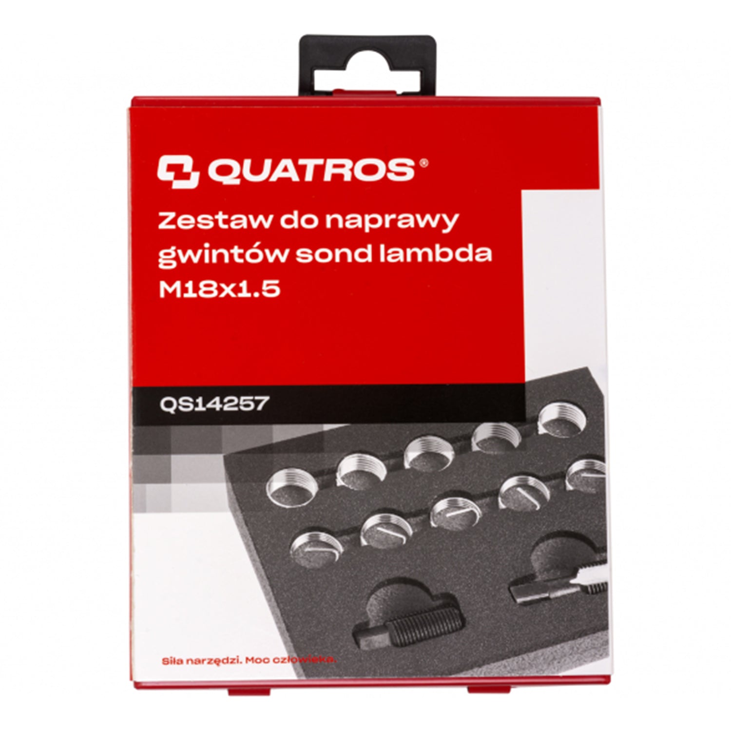 Trusa pentru reparat filete sonda lambda m18x1.5