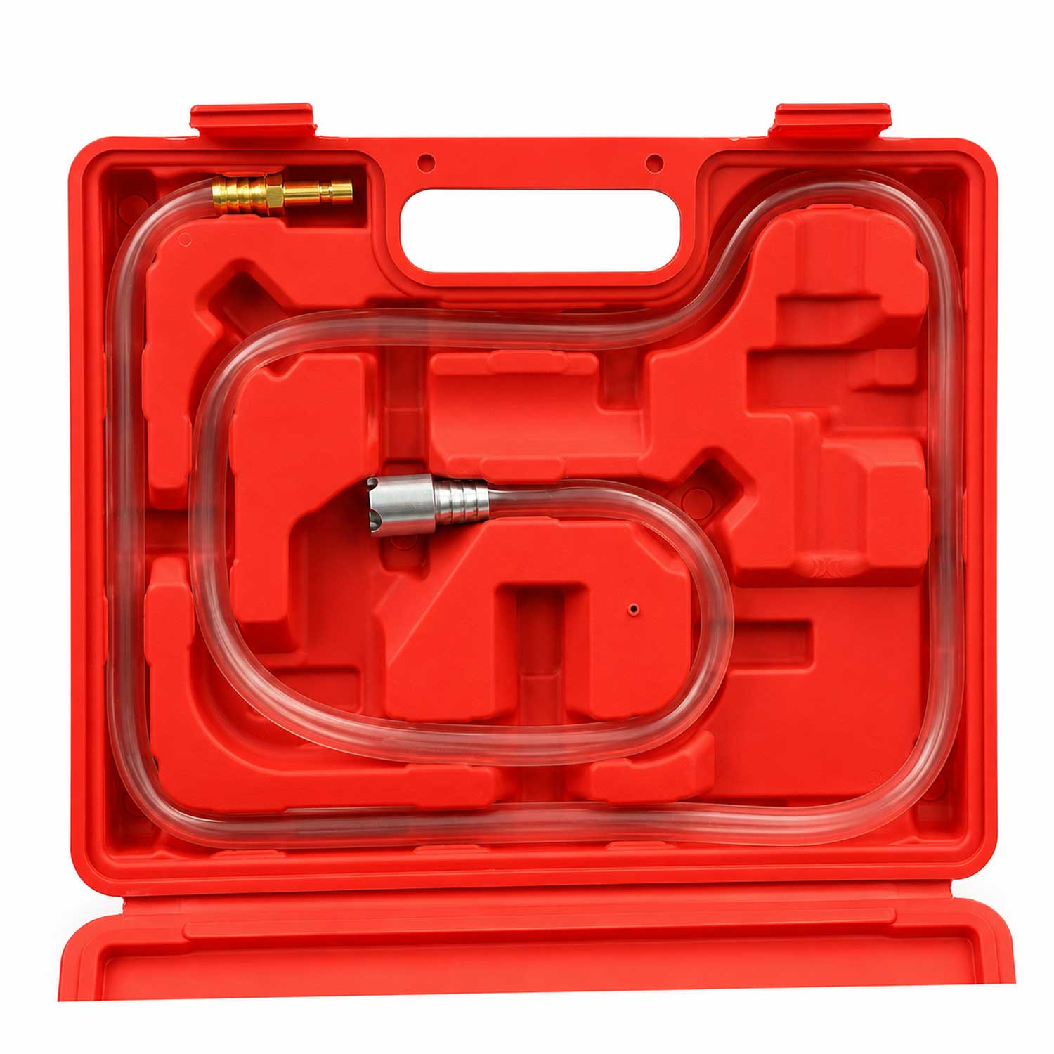 Trusa pentru umplerea si testarea pierderilor sistemului de racire auto GEBO TOOLS