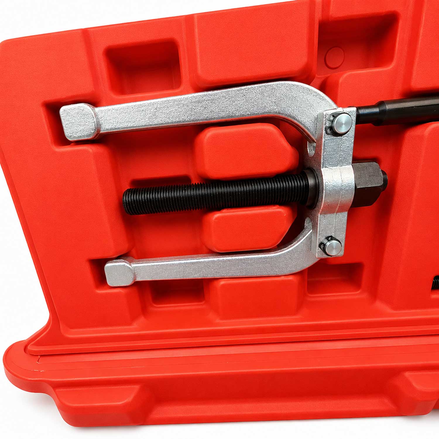 Trusa presa extractor bucse si rulmenti interior 8 - 58mm 17 piese GEBO TOOLS