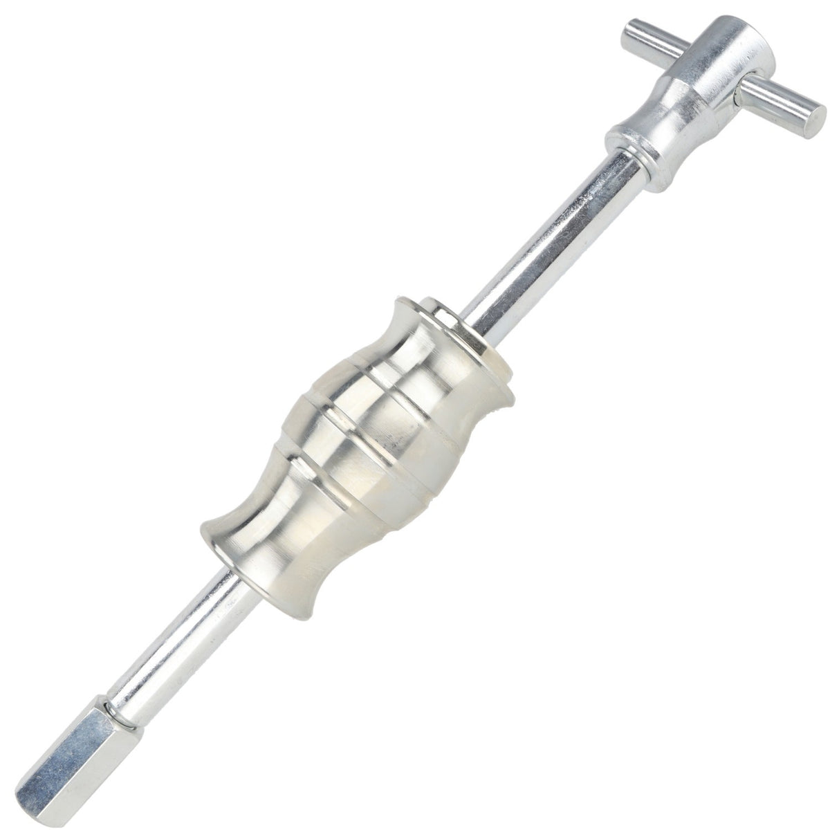 Trusa presa extractor bucse si rulmenti interior cu ciocan culisant  8 - 58mm 16 piese RESSER