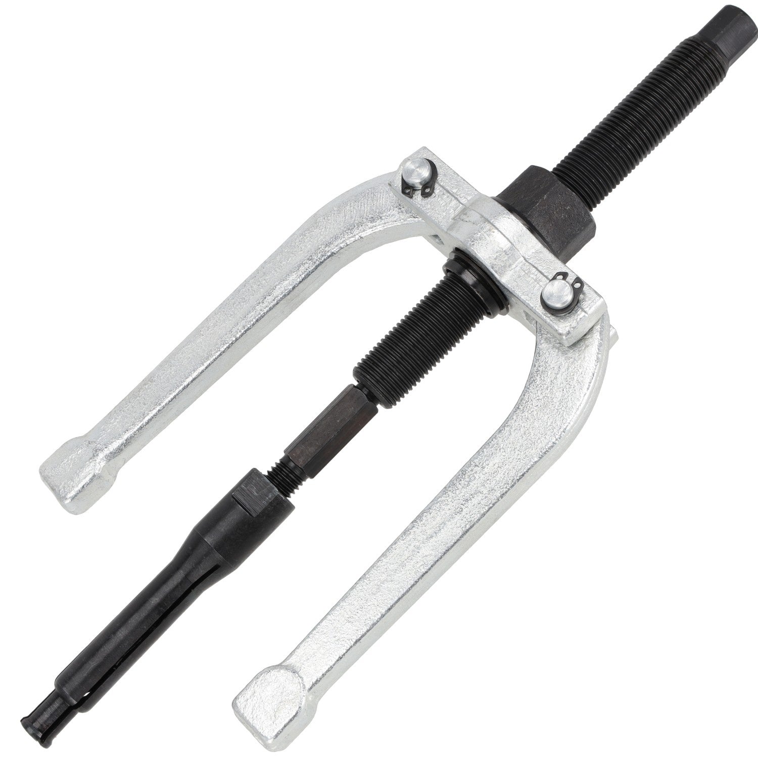 Trusa presa extractor bucse si rulmenti interior cu ciocan culisant  8 - 58mm 16 piese RESSER