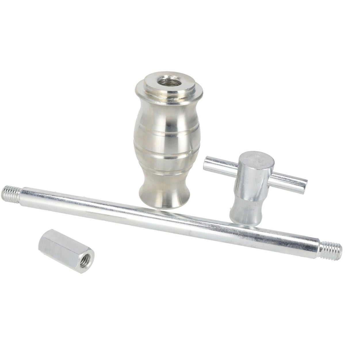 Trusa presa extractor bucse si rulmenti interior cu ciocan culisant  8 - 58mm 16 piese RESSER