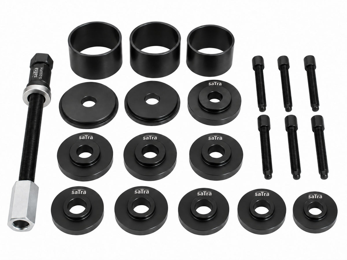 Trusa presa extractor montat rulmenti si bucsi 55-91mm