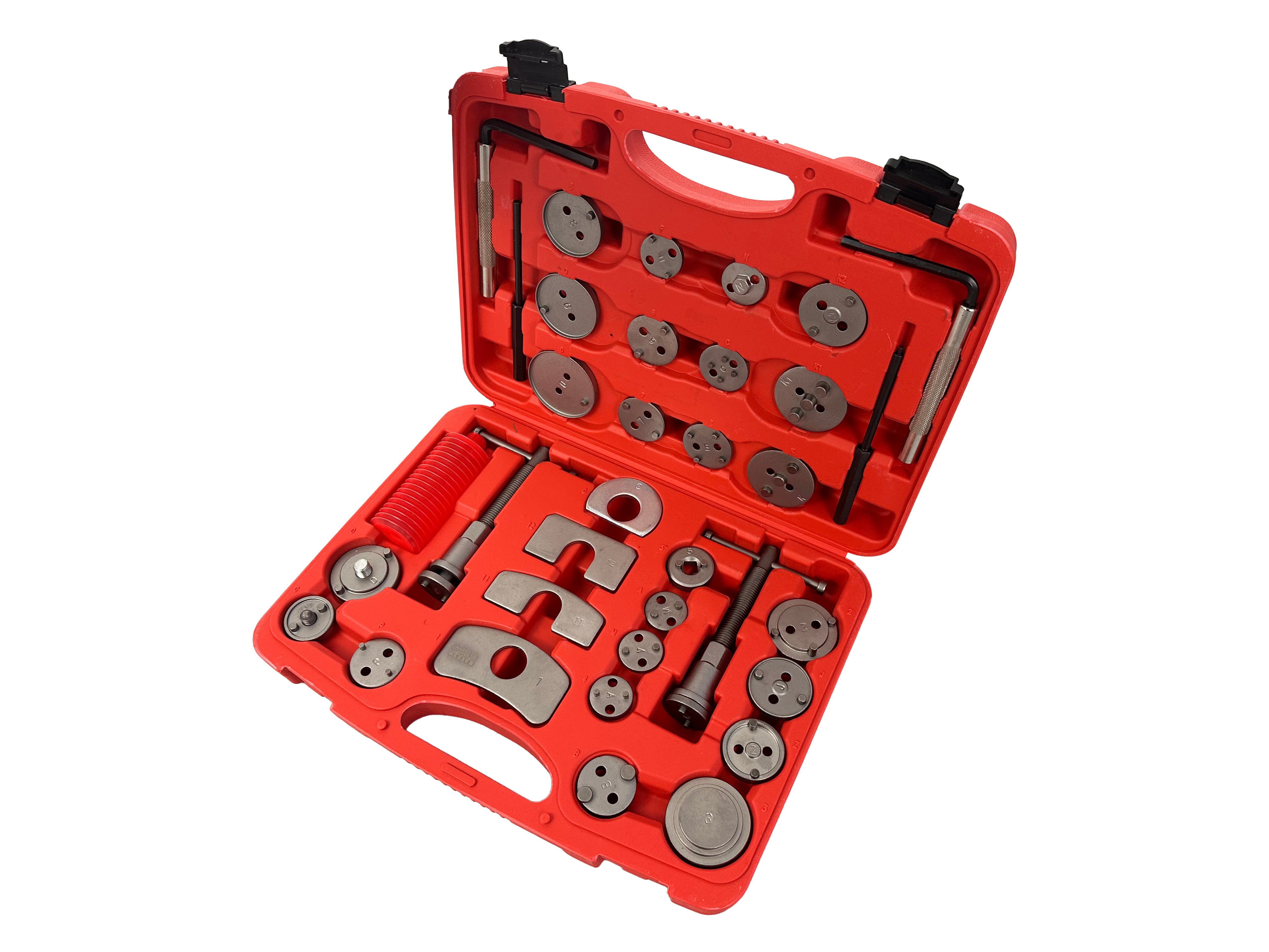 Trusa presa piston etriere de frana 35 piese GEBO TOOLS
