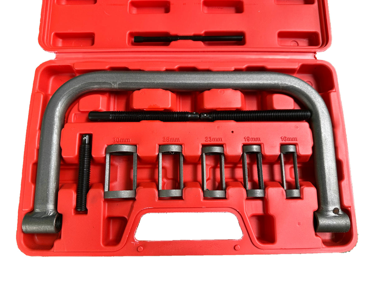 Trusa presa pt arcuri de supapa GEBO TOOLS