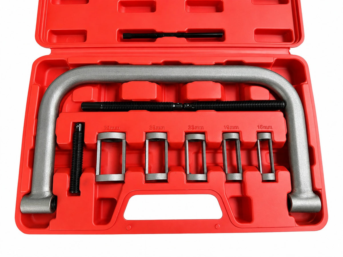 Trusa presa pt arcuri de supapa GEBO TOOLS