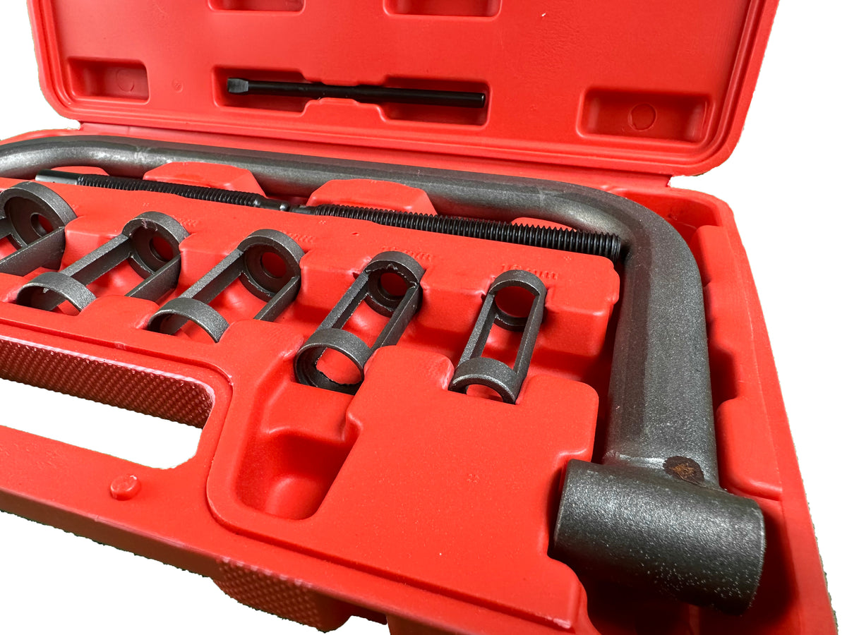 Trusa presa pt arcuri de supapa GEBO TOOLS