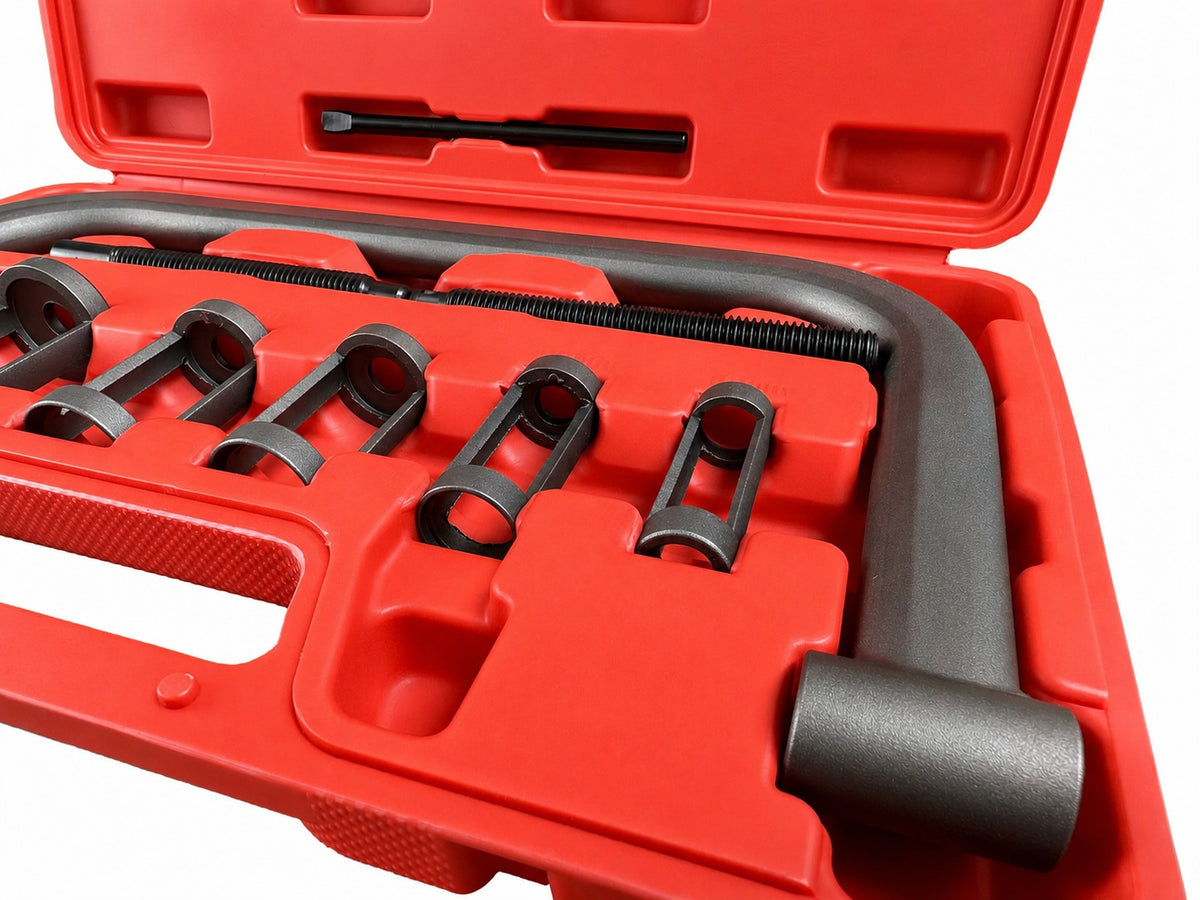 Trusa presa pt arcuri de supapa GEBO TOOLS