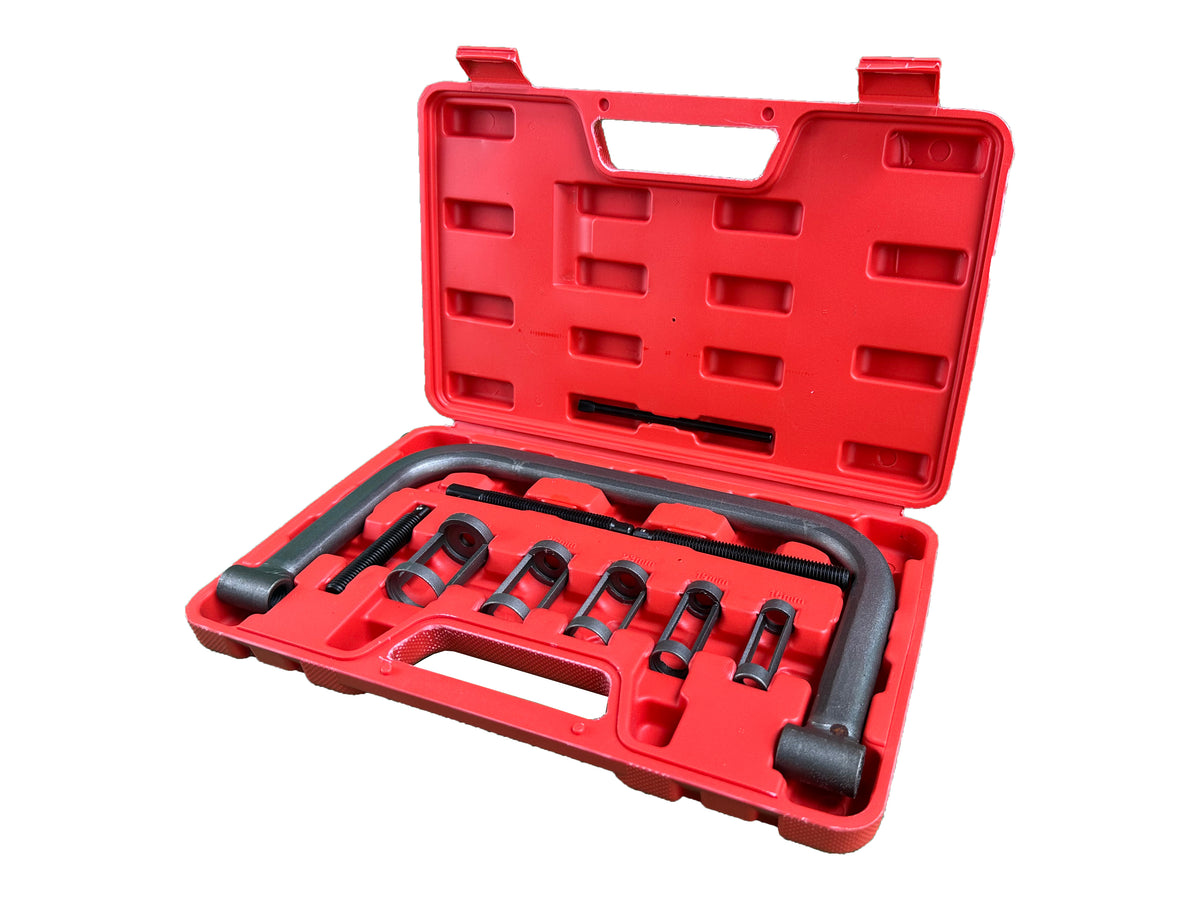 Trusa presa pt arcuri de supapa GEBO TOOLS