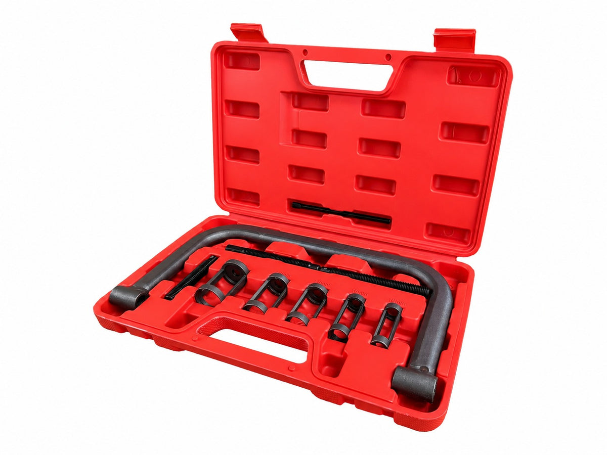 Trusa presa pt arcuri de supapa GEBO TOOLS