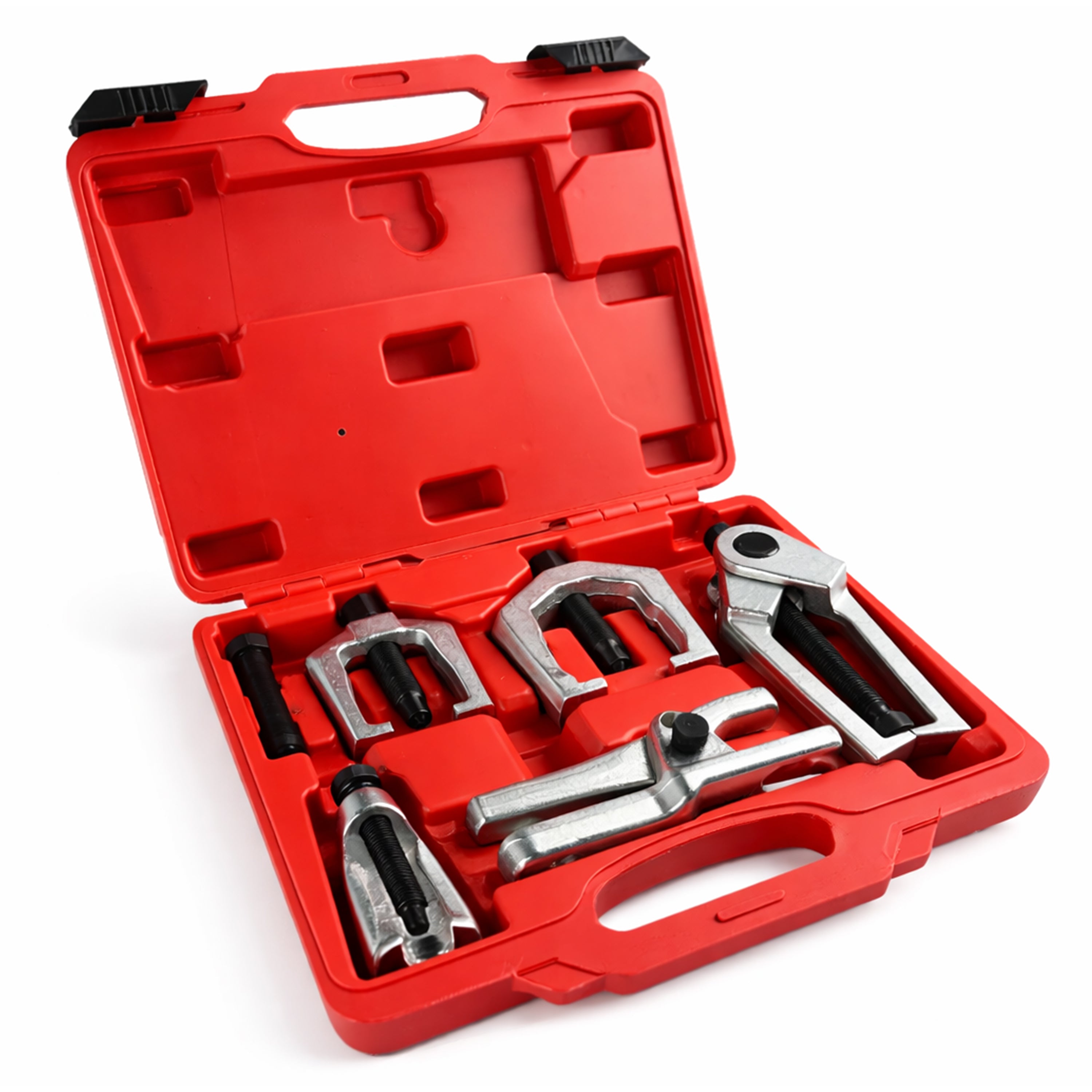 Trusa prese extractoare pivoti rotule capete de bara GEBO TOOLS