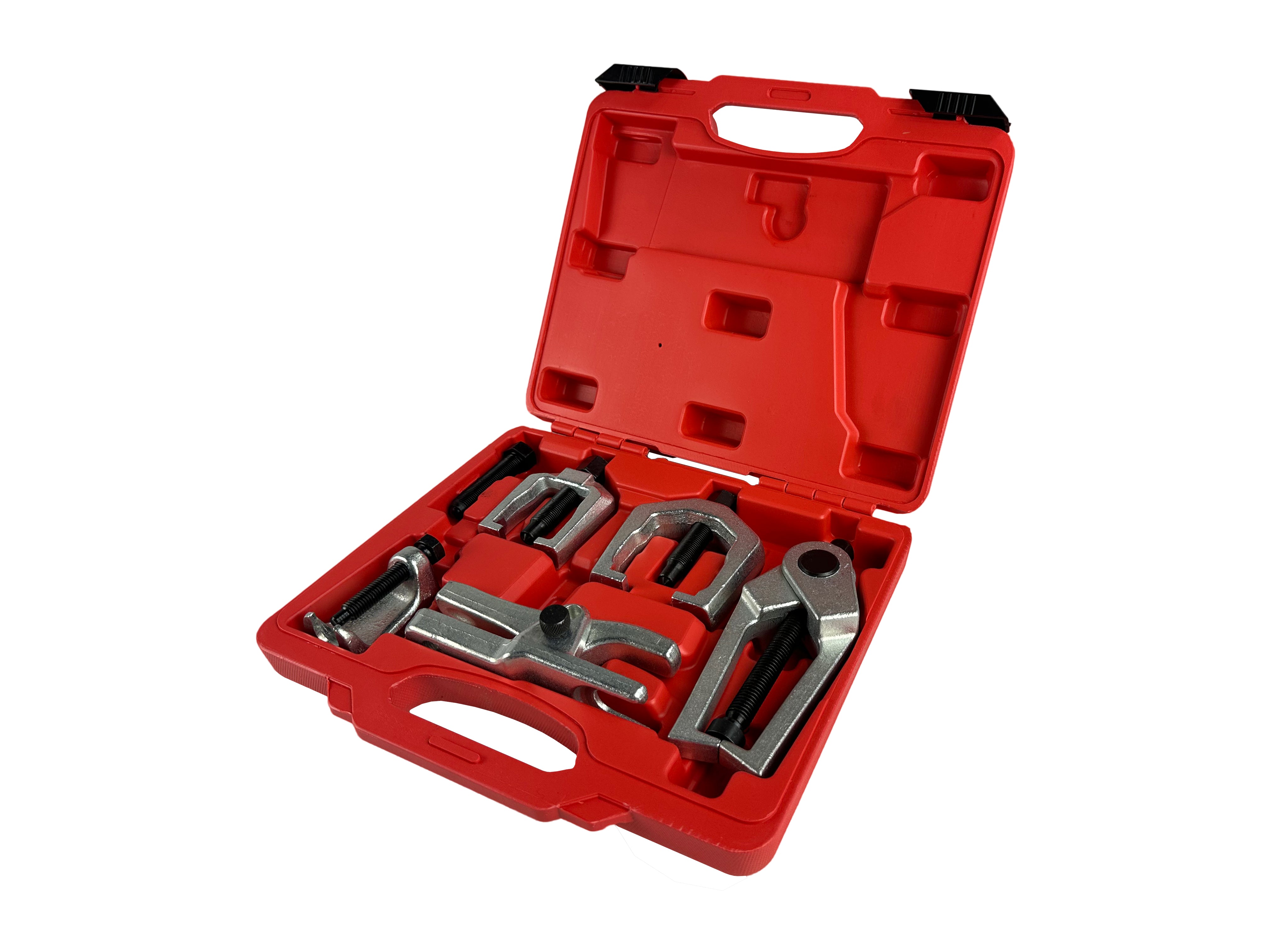 Trusa prese extractoare pivoti rotule capete de bara GEBO TOOLS